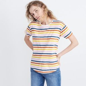 Madewell Whisper Cotton Crewneck Tee